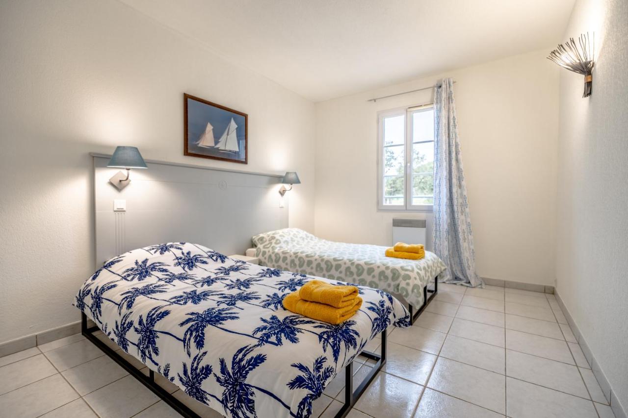 Superbe Appartement Avec Piscine Le Plan-de-la-Tour Esterno foto