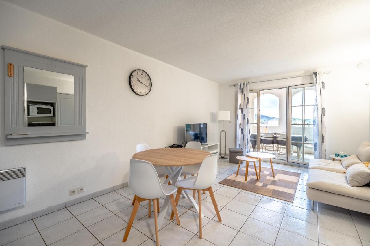 Superbe Appartement Avec Piscine Le Plan-de-la-Tour Esterno foto