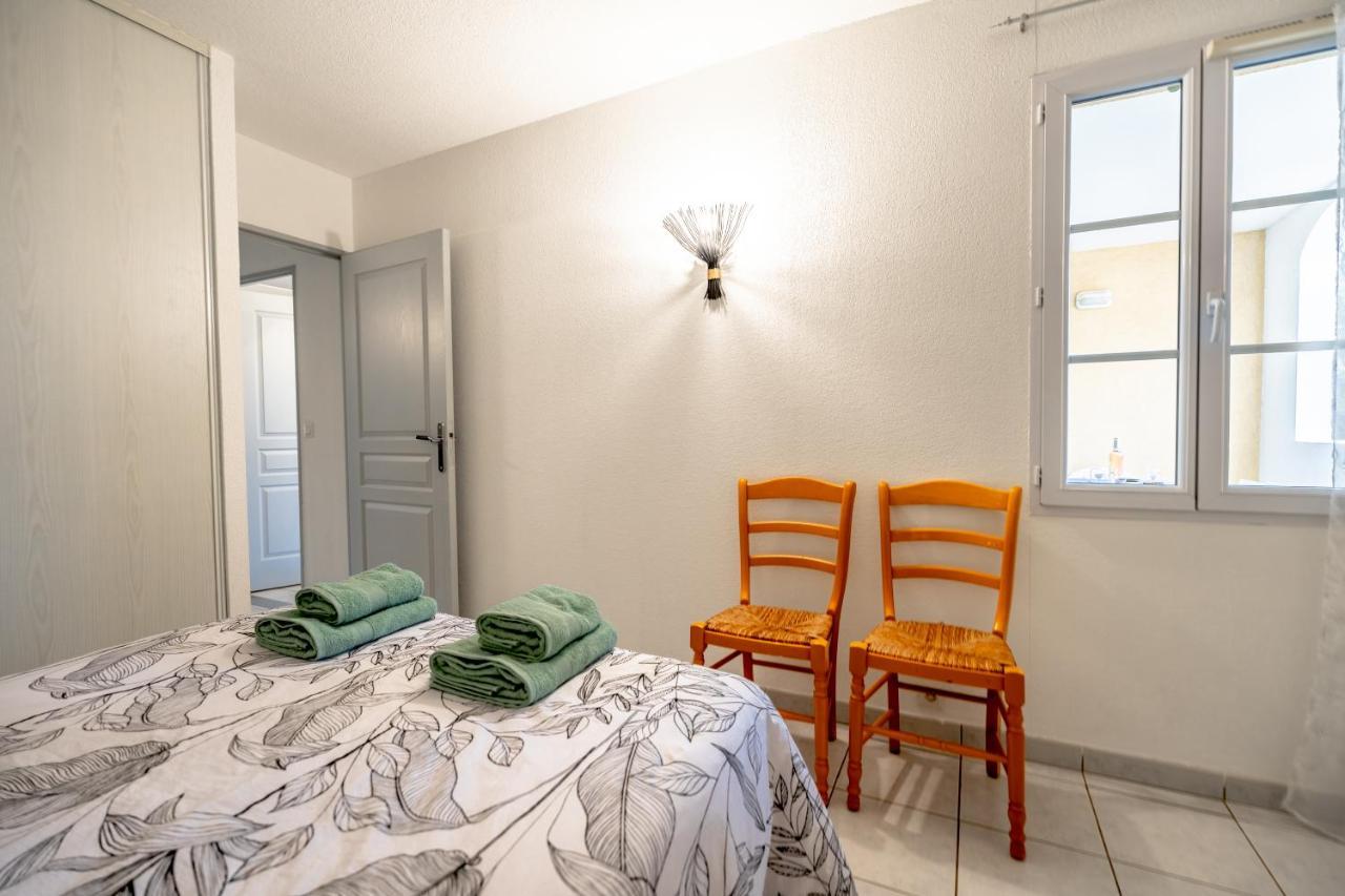 Superbe Appartement Avec Piscine Le Plan-de-la-Tour Esterno foto